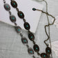 Vintage Turquoise Chain Belt