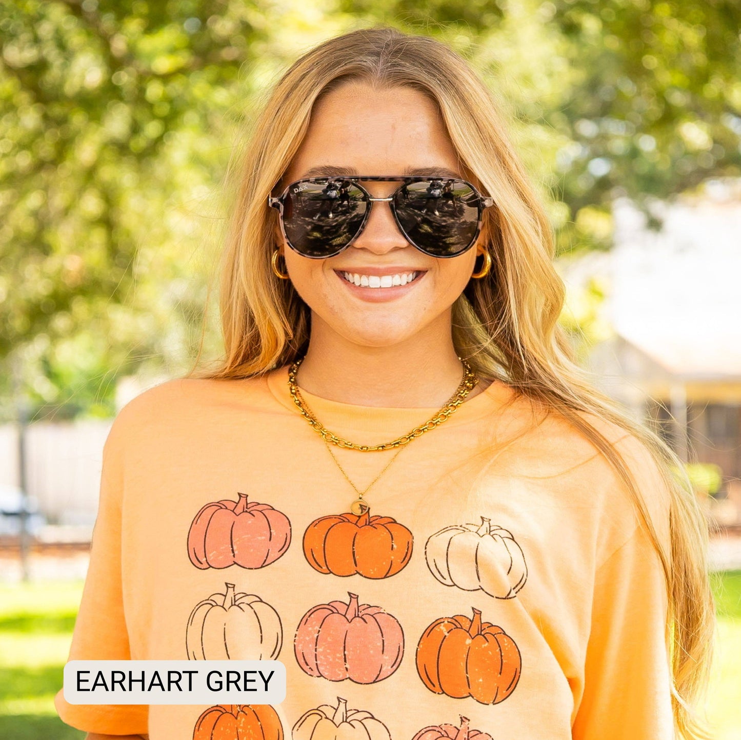 Earhart - Women’s Aviator Sunglasses–Polarized Everyday Chic