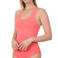 Racerback Bodysuit