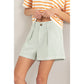 High Waist Shorts