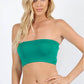 Seamless Tube Top Bandeau