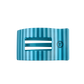 Splash Zone | Medium | Flat Rectangle Hair Clip