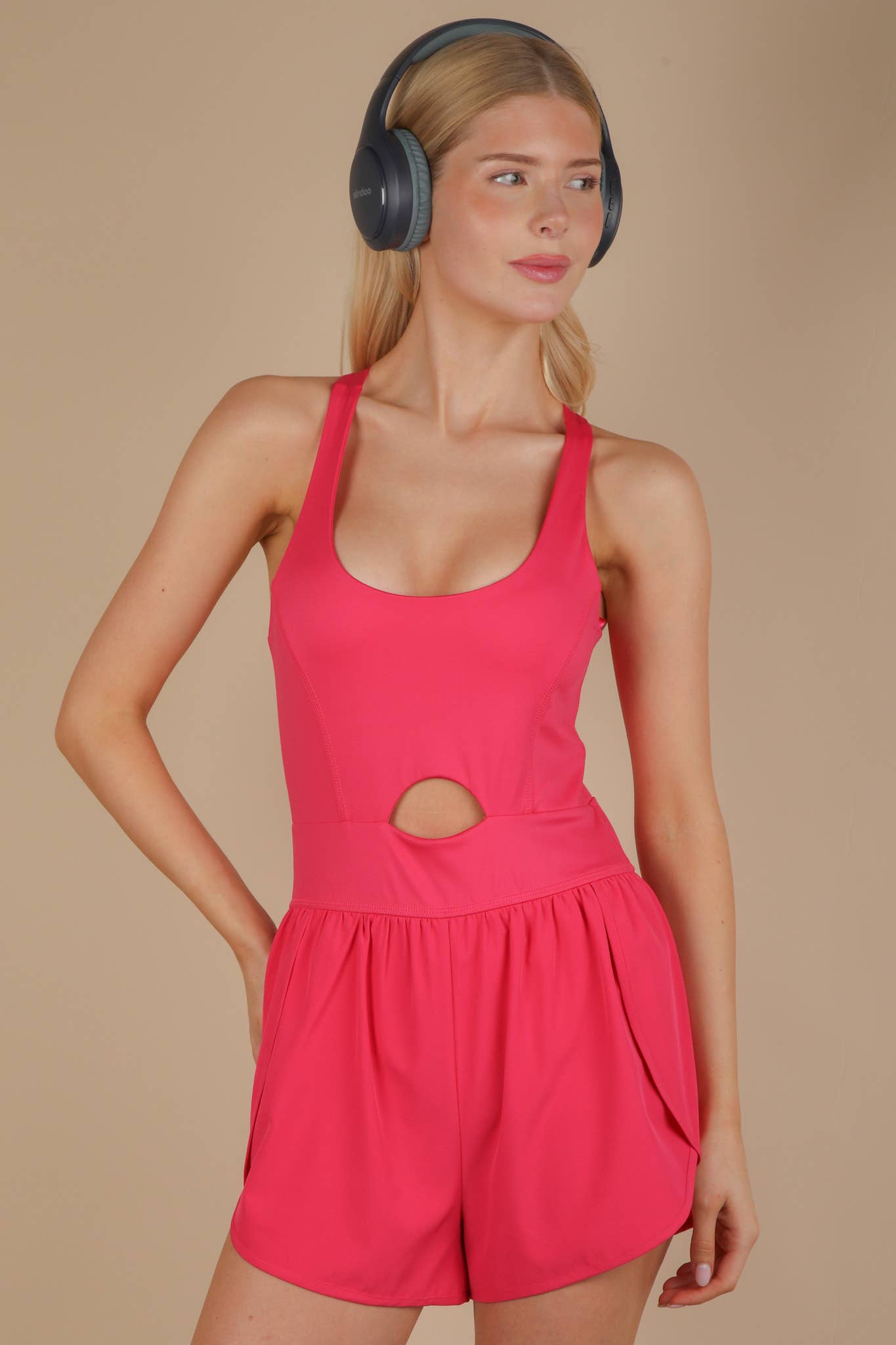 Amelia Romper Activewear
