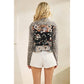 Lola Leopard Jacket