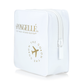 Travel Case - White