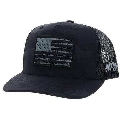 Hooey Liberty Roper Hat - The Salty Mare