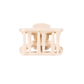 Open Almond Beige | Petite | Hair Clip