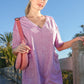 Jenny Oversized Casual Romper