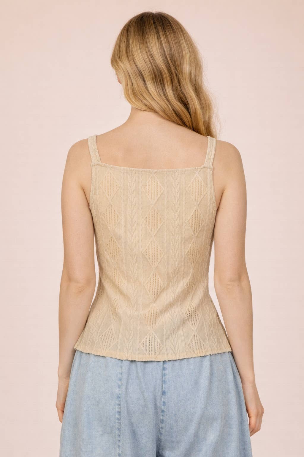 Beth Button Down Top