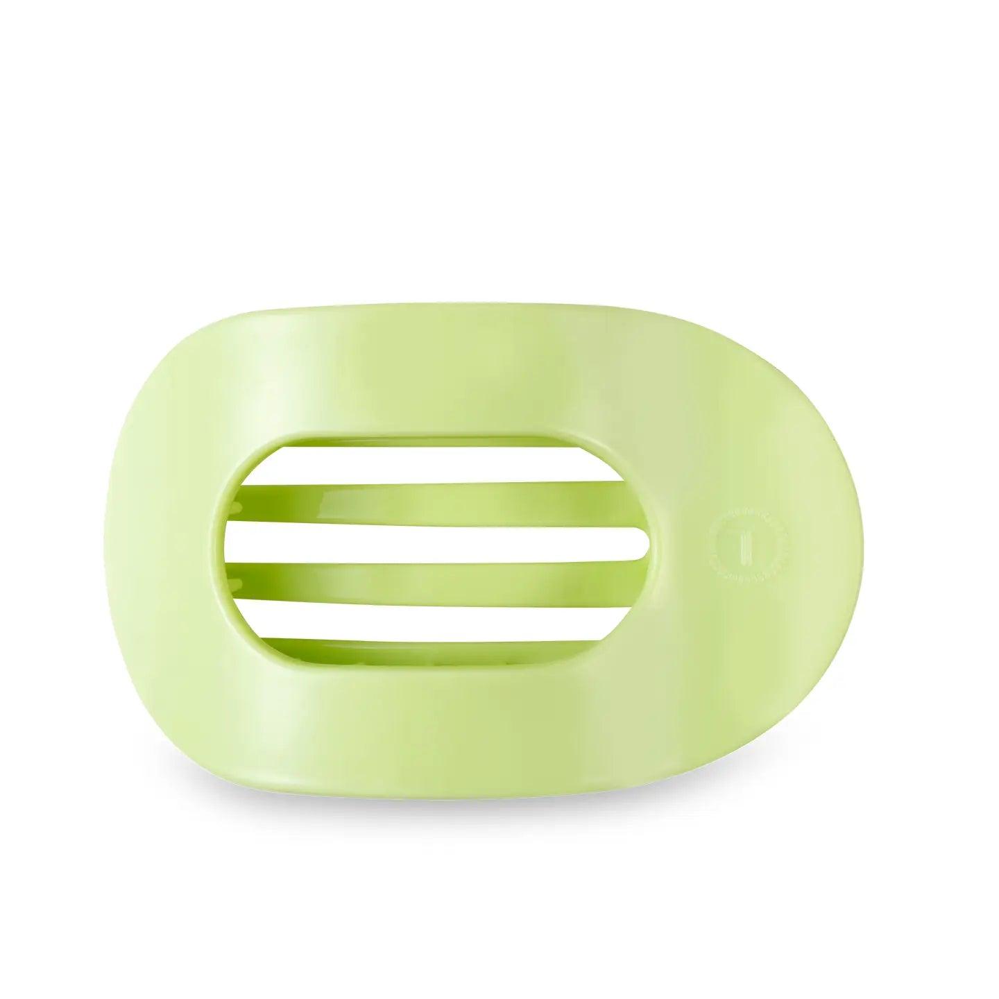 Teleties Flat Round Clip - The Salty Mare