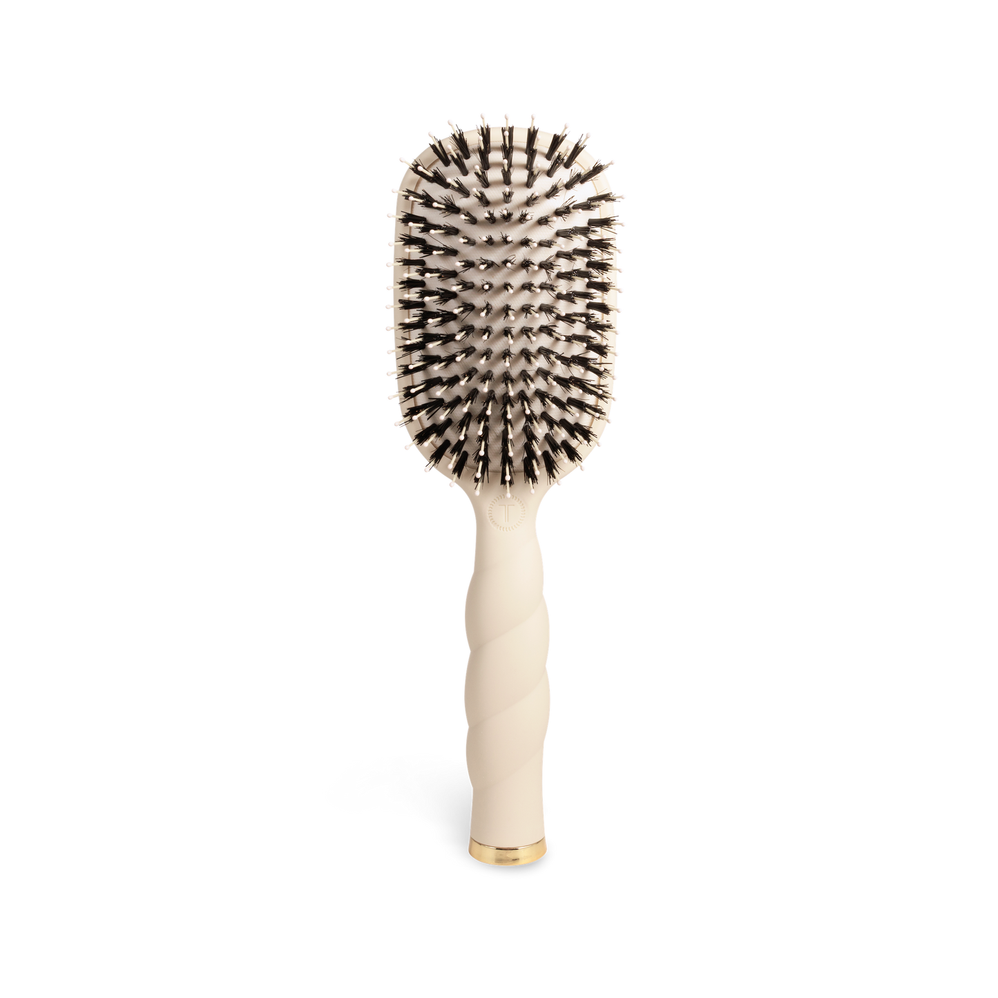 Boar Bristle Hair Brush | Tan