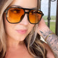 Skye - Unisex Oversized Aviator