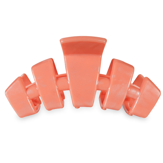 Classic Hair Clip | Large | Dreamsicle