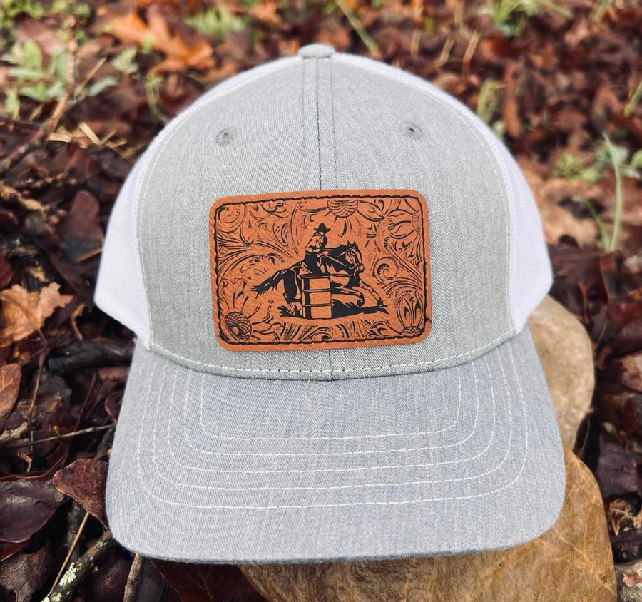 Barrel Racer Hat - The Salty Mare