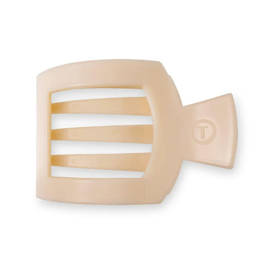 Teleties Flat Square Clip - The Salty Mare