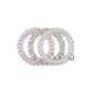 Opal Glow Large Hair Ties