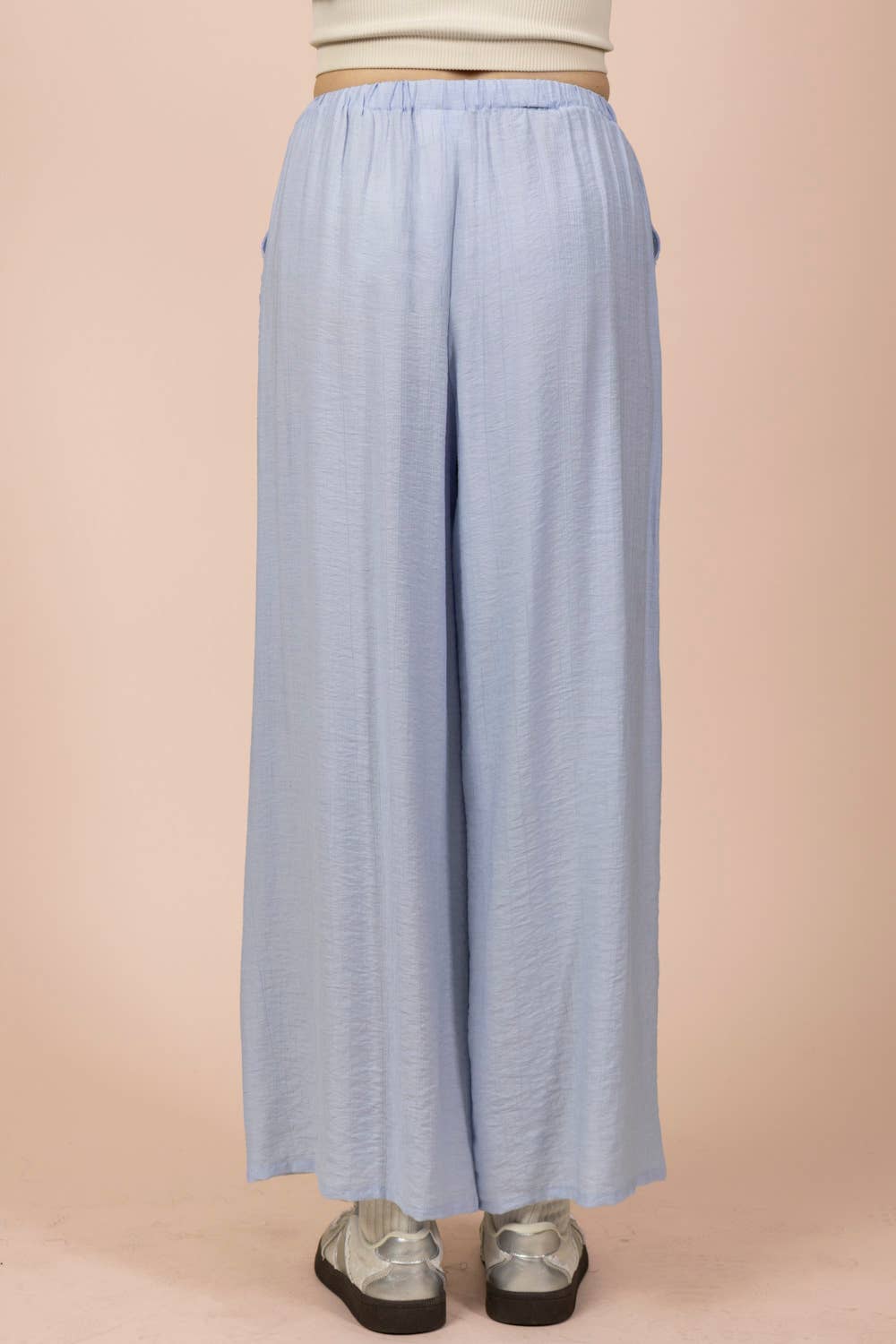 Jasmin Wide Leg Woven Pants