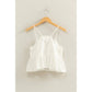 Penelope Peplum Top
