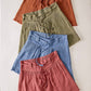 Julia Shorts W/ Front Tie