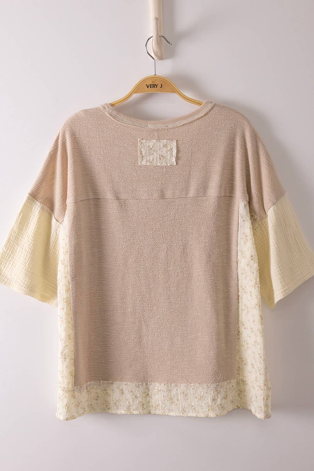 Layla Oversized Top