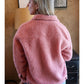 Cozy Sherpa Jacket - The Salty Mare