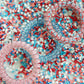 Spiral Hair Coils | Large | Freedom to Sparkle Hair Ties