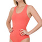 Racerback Bodysuit
