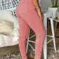 Solid Pink Jogger - The Salty Mare