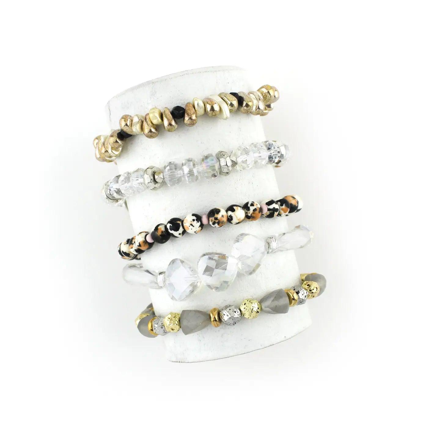 Life on the Go Stack - The Salty Mare