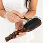 Detangler Hair Brush for Medium Hair - Tortoise