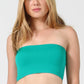 Seamless Tube Top Bandeau