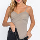 Twisted Cami Bodysuit