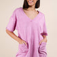 Jenny Oversized Casual Romper