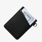Tortoise - Vertical Leather Wallet