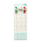 Mega Mug Christmas Straw Topper Set