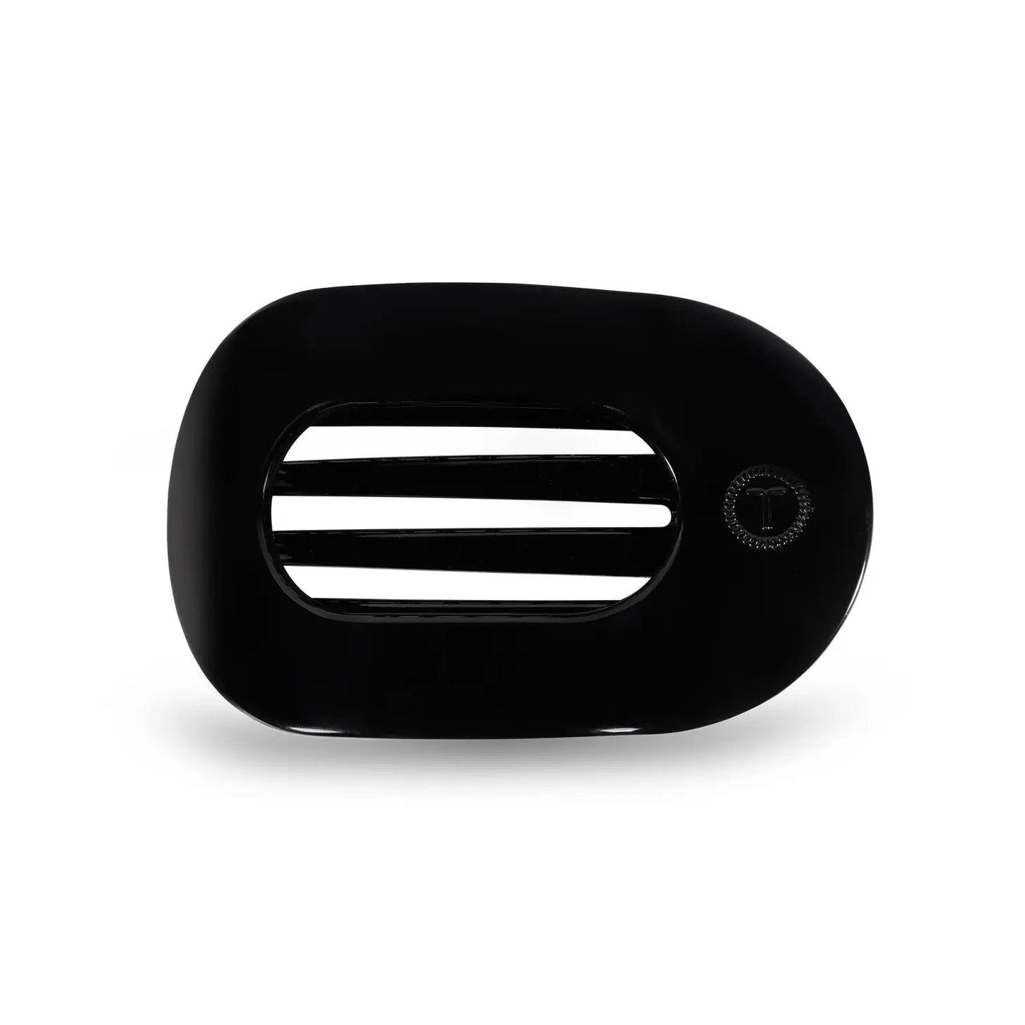 TELETIES Flat Round Clip - The Salty Mare