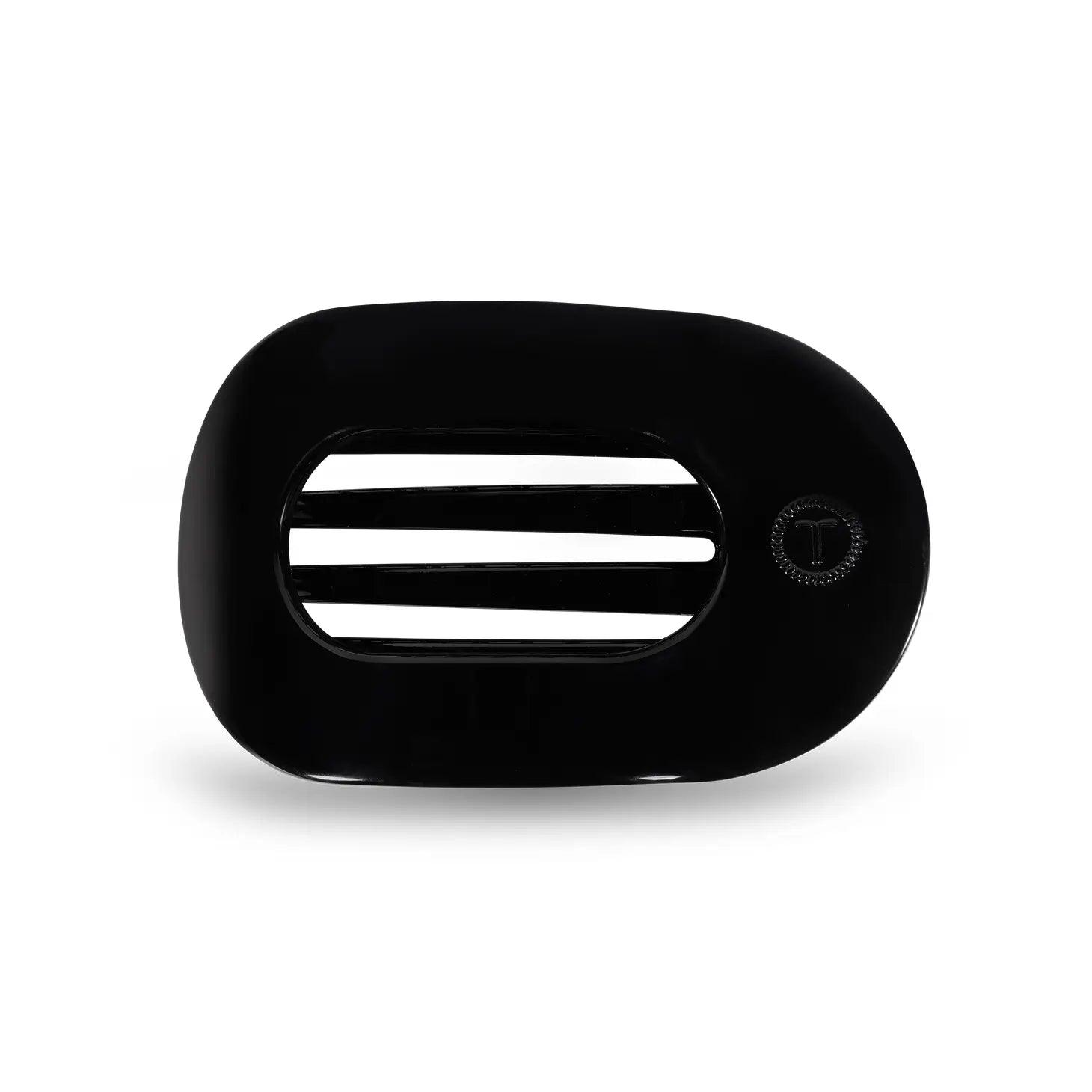 TELETIES Flat Round Clip - The Salty Mare