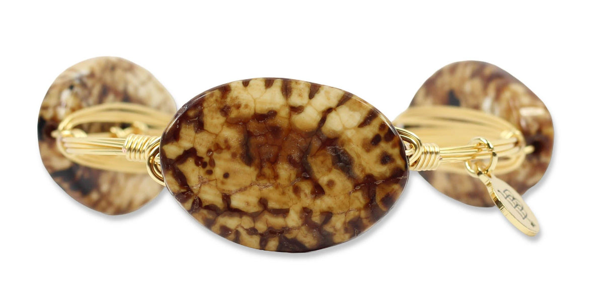 The Robin Bangle Bracelet