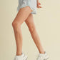 Palmtree Print Active Shorts