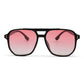 Skye - Unisex Oversized Aviator