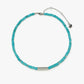 Turquoise Bead Choker - The Salty Mare
