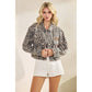 Lola Leopard Jacket
