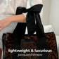 Case-Mate Tortoiseshell Bow Jelly Tote Bag (Classic)