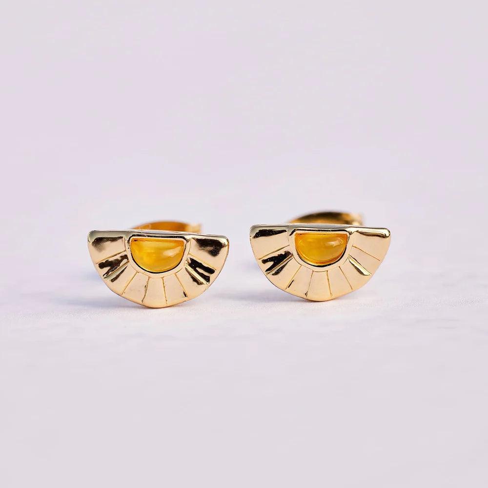 Pacifica Stud Earrings - The Salty Mare