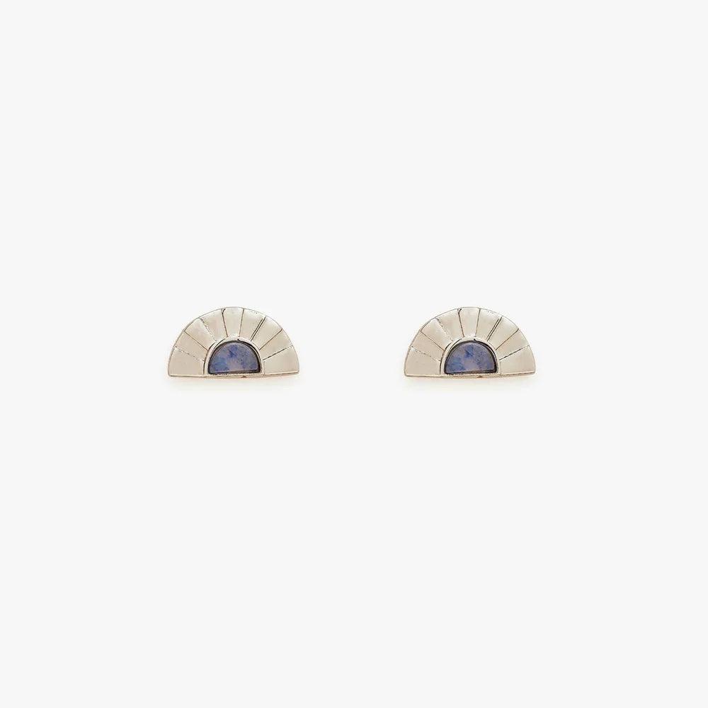 Pacifica Stud Earrings - The Salty Mare