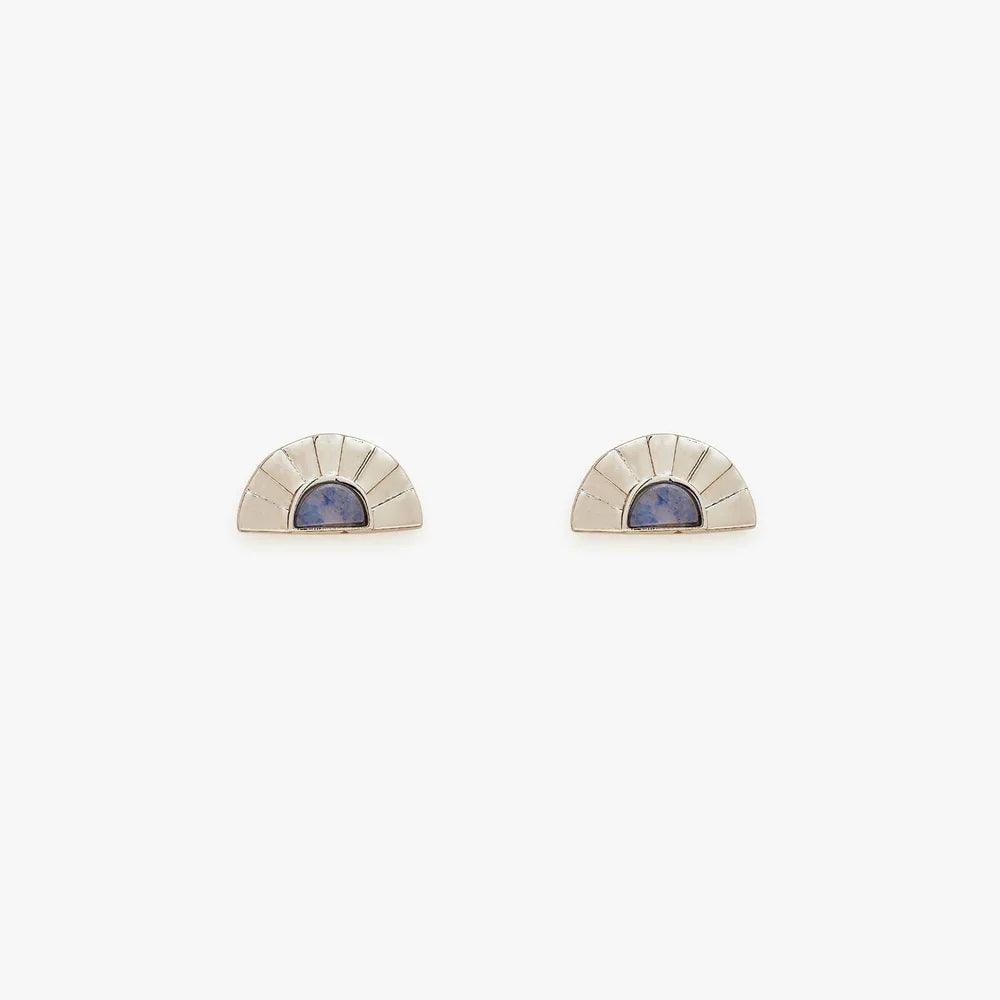 Pacifica Stud Earrings - The Salty Mare