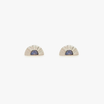 Pacifica Stud Earrings - The Salty Mare