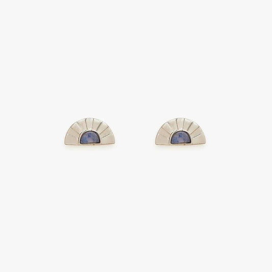 Pacifica Stud Earrings - The Salty Mare