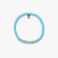 Heishi Disc & Metal Bead Stretch Bracelet - The Salty Mare