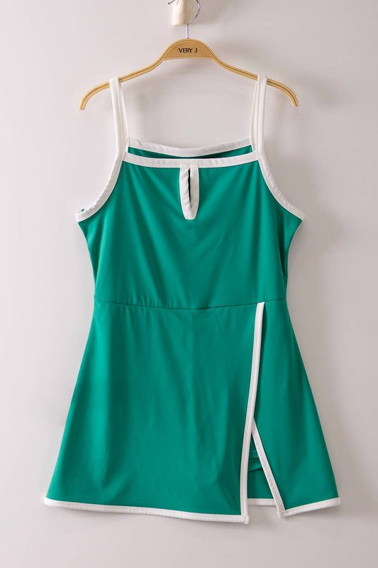 Kourtney Activewear Mini Dress